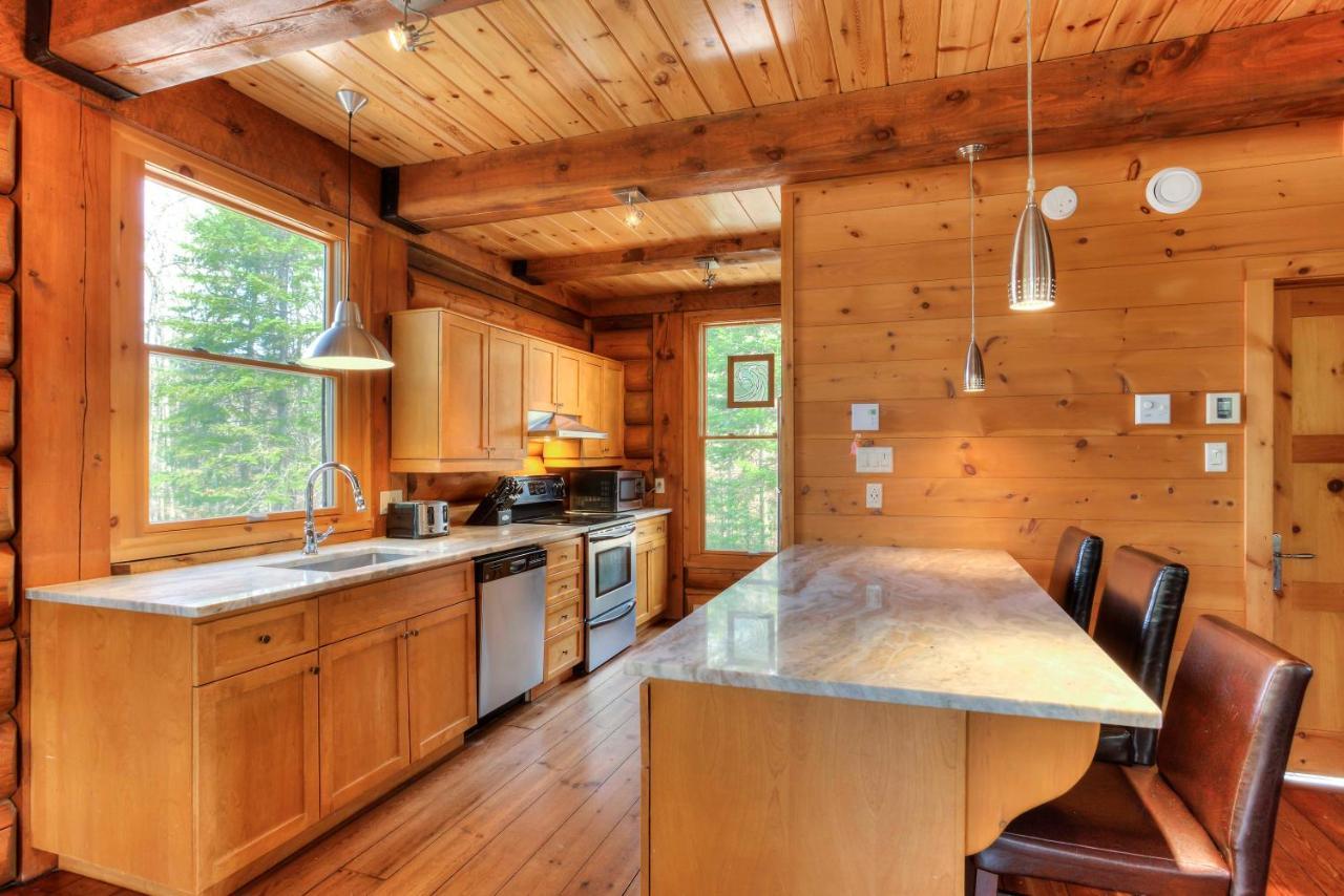 Lac-Superieur Chalet Du Nord By Rendez-Vous Mont-Tremblant מראה חיצוני תמונה