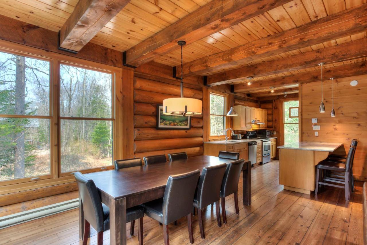 Lac-Superieur Chalet Du Nord By Rendez-Vous Mont-Tremblant מראה חיצוני תמונה