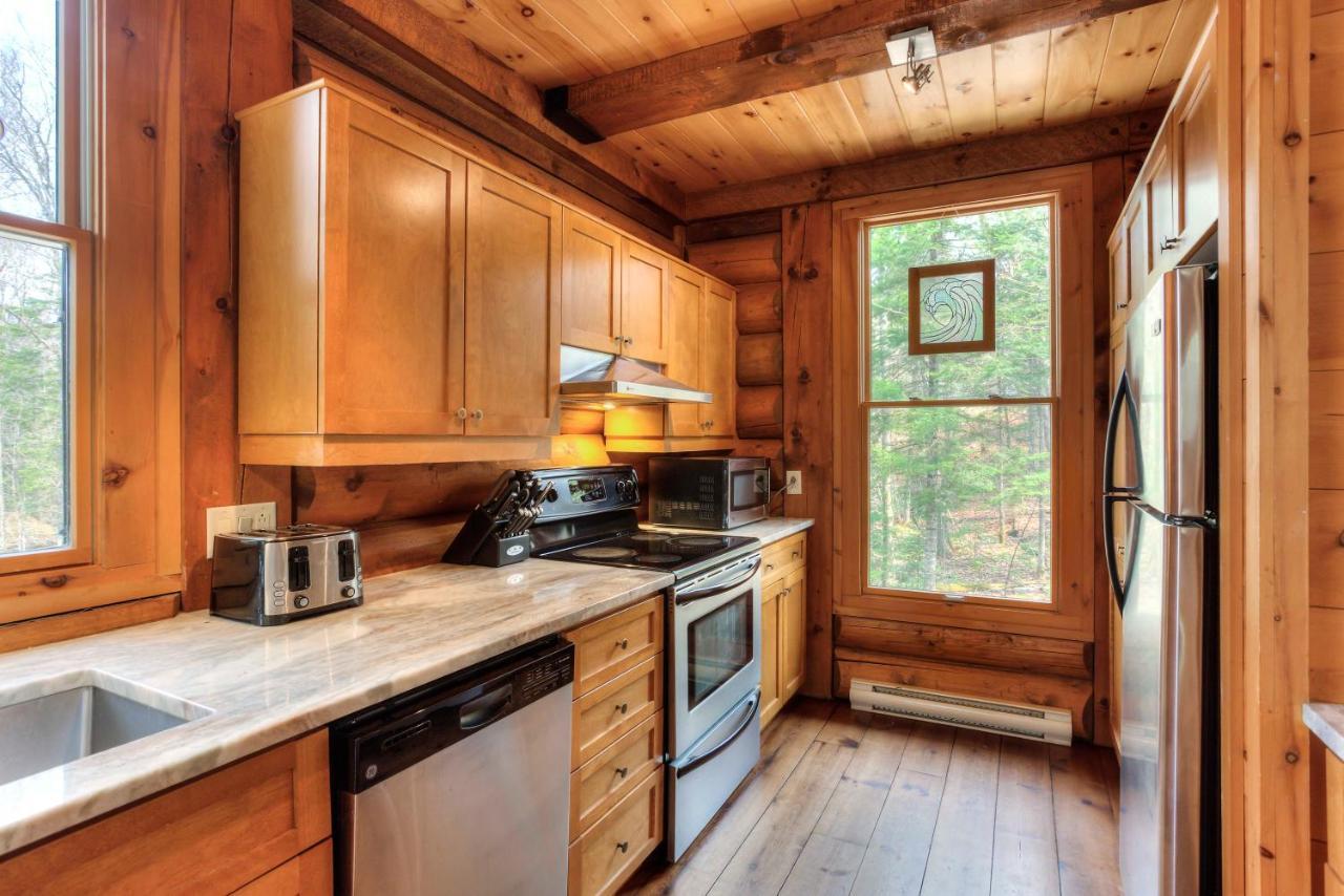 Lac-Superieur Chalet Du Nord By Rendez-Vous Mont-Tremblant מראה חיצוני תמונה