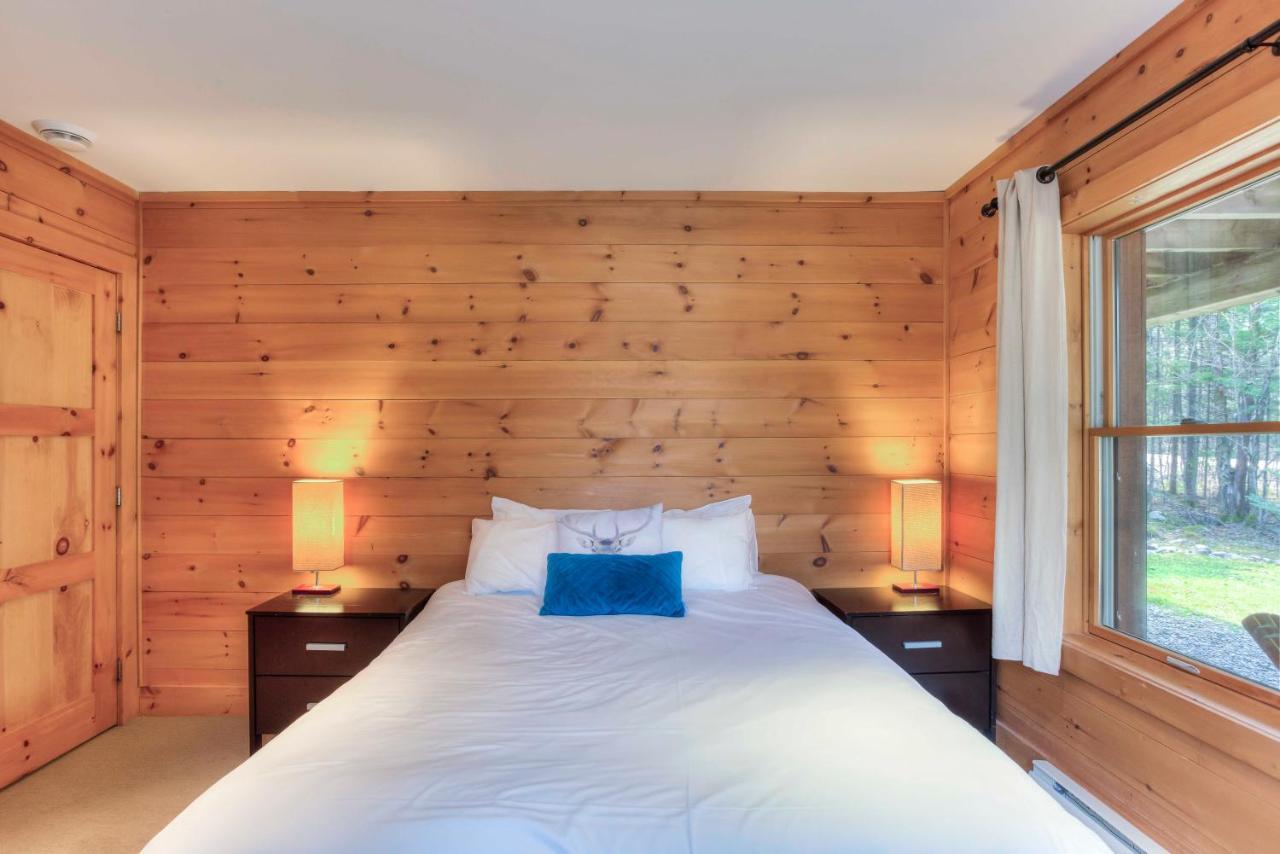 Lac-Superieur Chalet Du Nord By Rendez-Vous Mont-Tremblant מראה חיצוני תמונה