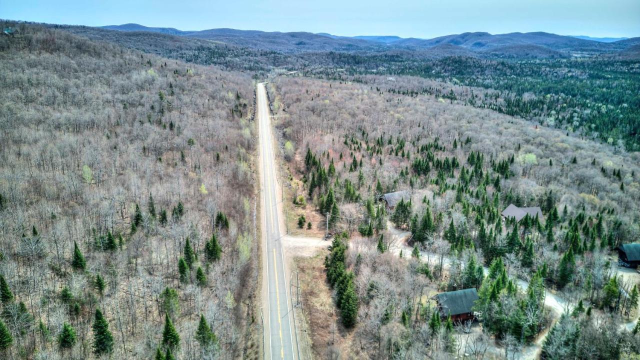 Lac-Superieur Chalet Du Nord By Rendez-Vous Mont-Tremblant מראה חיצוני תמונה