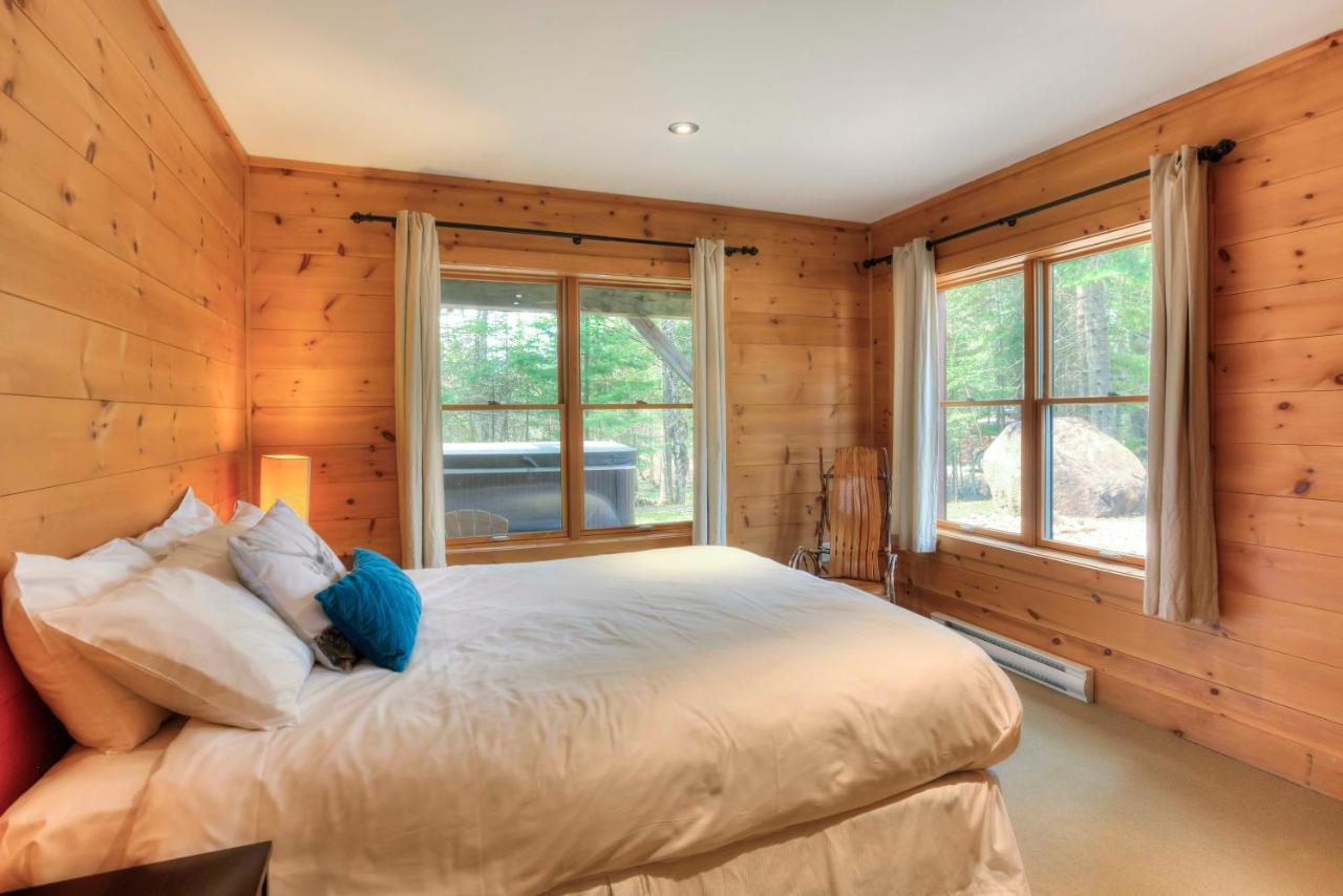Lac-Superieur Chalet Du Nord By Rendez-Vous Mont-Tremblant מראה חיצוני תמונה