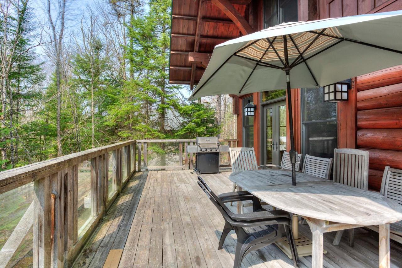 Lac-Superieur Chalet Du Nord By Rendez-Vous Mont-Tremblant מראה חיצוני תמונה