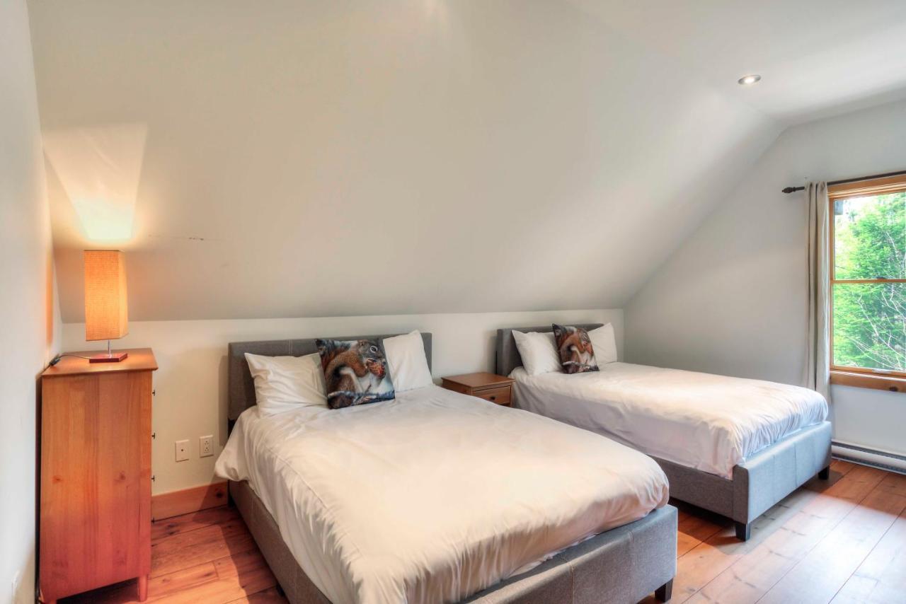 Lac-Superieur Chalet Du Nord By Rendez-Vous Mont-Tremblant מראה חיצוני תמונה