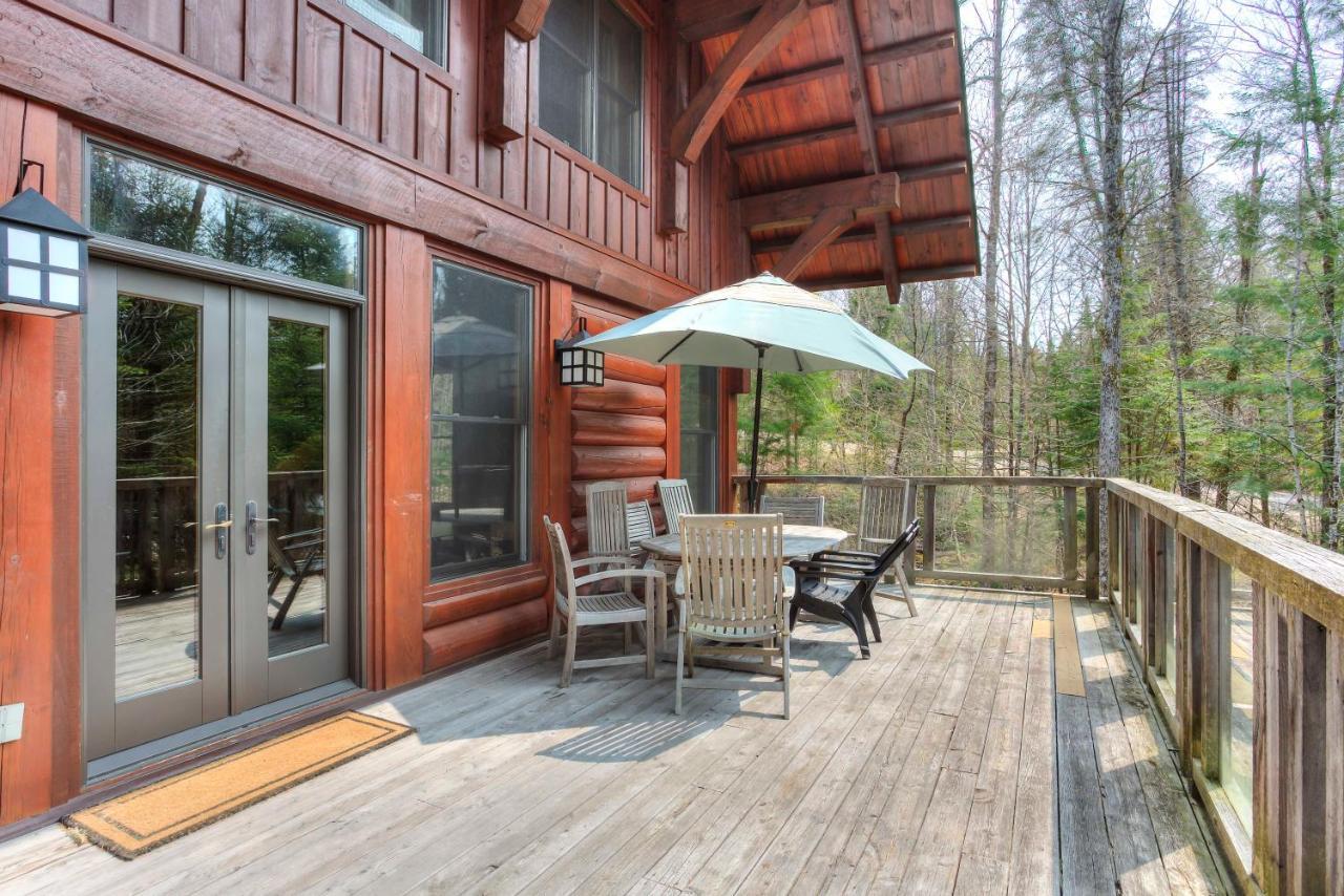 Lac-Superieur Chalet Du Nord By Rendez-Vous Mont-Tremblant מראה חיצוני תמונה