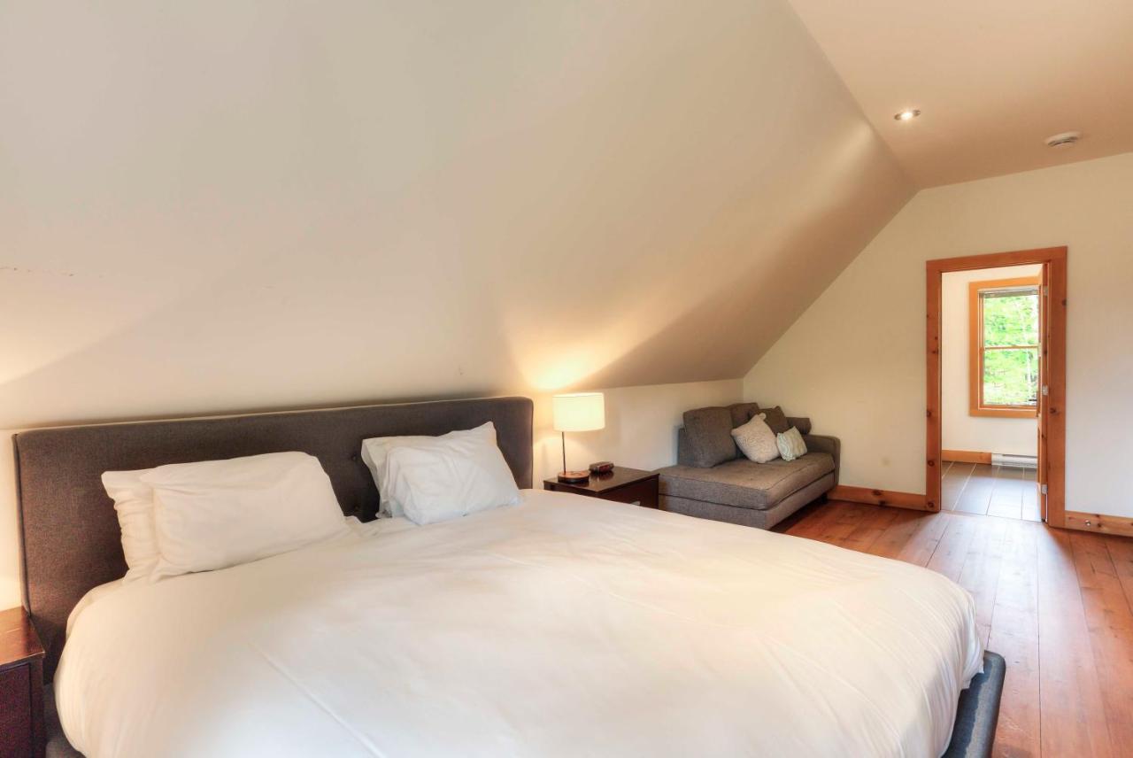 Lac-Superieur Chalet Du Nord By Rendez-Vous Mont-Tremblant מראה חיצוני תמונה