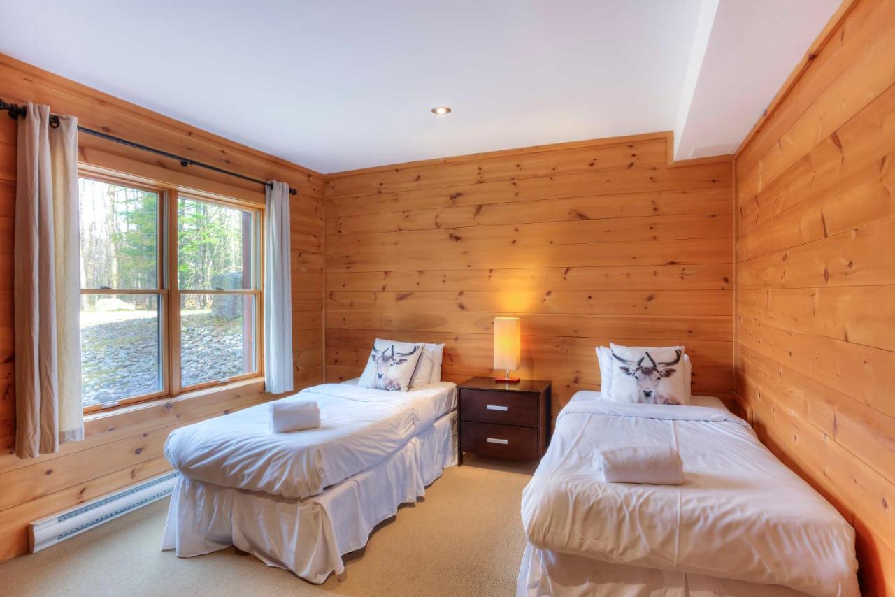 Lac-Superieur Chalet Du Nord By Rendez-Vous Mont-Tremblant מראה חיצוני תמונה