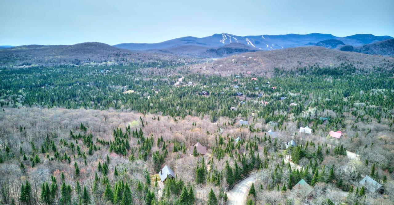 Lac-Superieur Chalet Du Nord By Rendez-Vous Mont-Tremblant מראה חיצוני תמונה